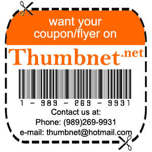 Thumbnet Coupons & Flyers